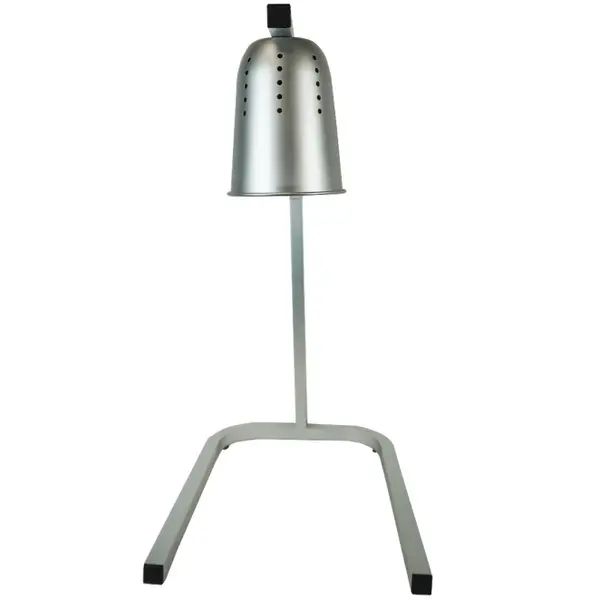 Warmhoudbrug | Aluminium | Hoogte Verstelbaar | Infraroodlampen (2x 250W) | 1/1 GN | 453x360x790(h)mm