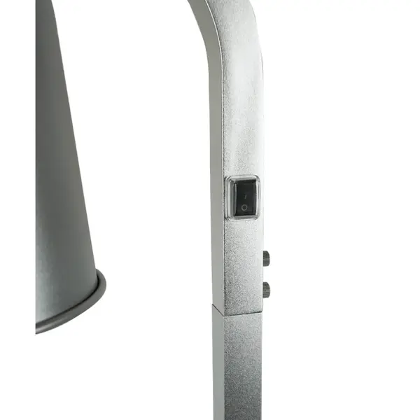 Warmhoudbrug | Aluminium | Hoogte Verstelbaar | Infraroodlampen (2x 250W) | 1/1 GN | 453x360x790(h)mm