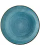 Churchill Coupeborden | STONECAST RAW | Porselein | Groenblauw | 12 Stuks | Ø165mm 