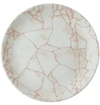 Churchill Coupeborden | STUDIO PRINTS KINTSUGI | Porselein | Wit | 12 Stuks | Ø260mm 
