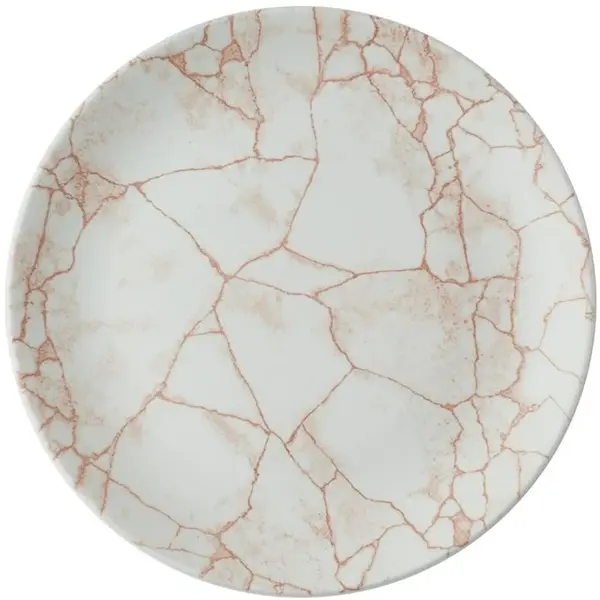 Coupeborden | STUDIO PRINTS KINTSUGI | Porselein | Wit | 12 Stuks | Ø260mm