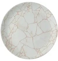 Churchill Coupeborden | STUDIO PRINTS KINTSUGI | Porselein | Wit | 12 Stuks | Ø285mm 
