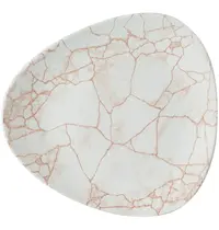 Churchill Borden | STUDIO PRINTS KINTSUGI | Porselein | Wit | 12 Stuks | Ø245mm