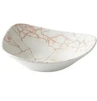 Churchill Kommen | STUDIO PRINTS KINTSUGI | Porselein | Wit | 12 Stuks | Ø178mm 