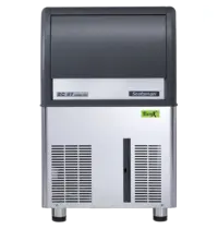 Scotsman IJsblokjesmachine | EC | Volle Blokjes (20g) | 44kg/24h | Bunker 19kg | Luchtgekoeld | Afvoerpomp | 531x600x825(h)mm