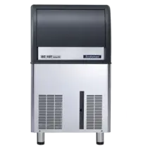 Scotsman IJsblokjesmachine | EC | Volle Blokjes (20g) | 53kg/24h | Bunker 23kg | Luchtgekoeld | Afvoerpomp | 531x600x930(h)mm