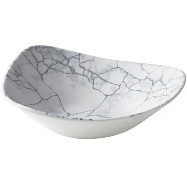 Kommen | STUDIO PRINTS KINTSUGI | Porselein | Wit | 12 Stuks | Ø228mm