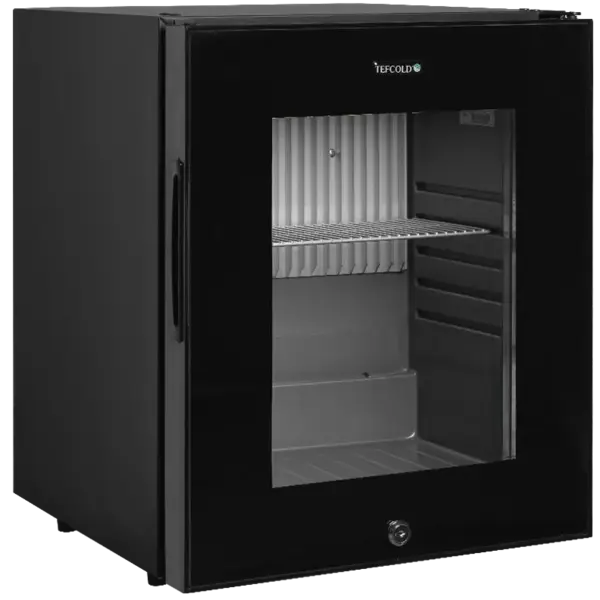 Minibar | SERIE TM | 29L | Zwart | +5°C/+12°C | Absorbtiekoeling | 402x432x500(h)mm