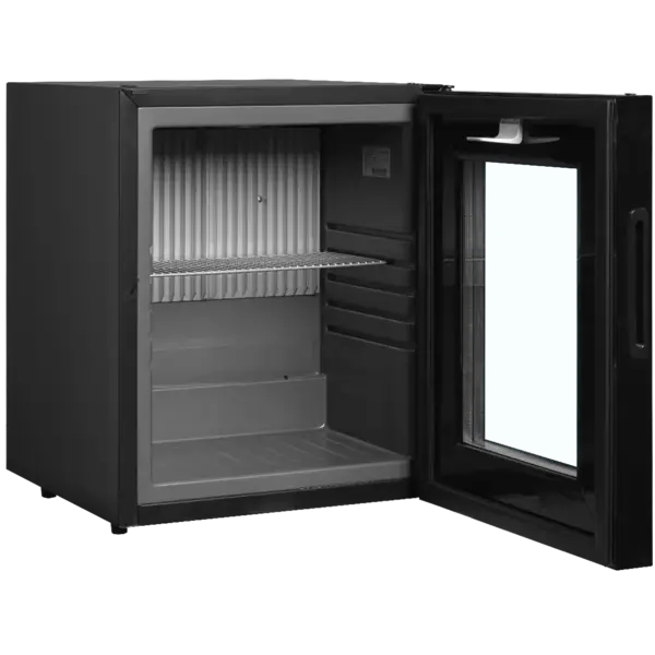 Minibar | SERIE TM | 29L | Zwart | +5°C/+12°C | Absorbtiekoeling | 402x432x500(h)mm