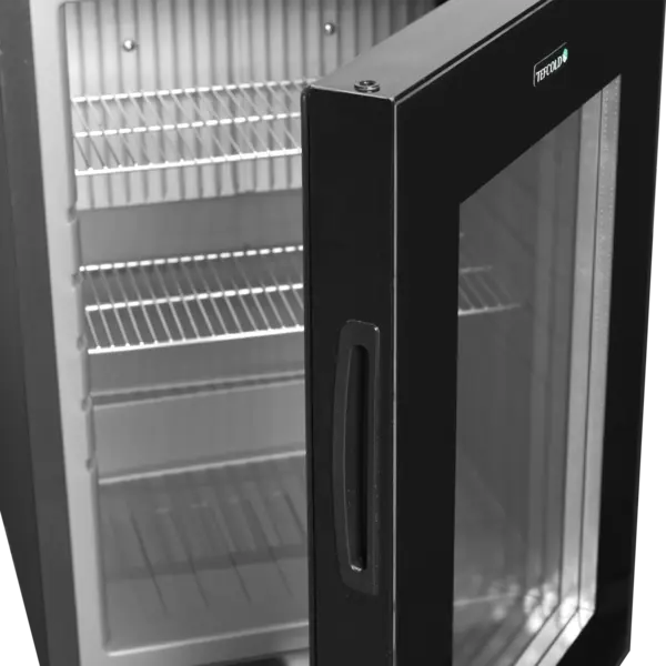Minibar | SERIE TM | 29L | Zwart | +5°C/+12°C | Absorbtiekoeling | 402x432x500(h)mm
