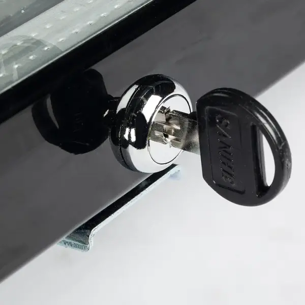 Minibar | SERIE TM | 29L | Zwart | +5°C/+12°C | Absorbtiekoeling | 402x432x500(h)mm