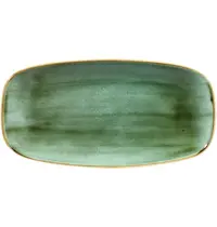 Churchill Borden | STONECAST | Keramiek | Groen | 12 Stuks | 298x153mm 
