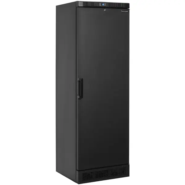 Wijnkoelkast | CPP | 372L (118x 75cl) | Zwart | 1 Zone | +1°C/+18°C | Statisch + Ventilator | 595x640x1840(h)mm