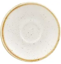 Churchill Schotels | STONECAST | Keramiek | Wit | 12 Stuks | Ø118mm 