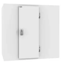 CombiSteel Koelcel | ENTRY LINE | Incl. Motor | 5.1m³ | -5°C/+15°C | Isolatie 100mm | 230V | 1660x1960x2200(h)mm 