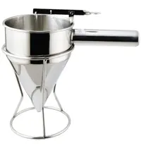 CombiSteel Beslagdispenser | RVS | 1.3L | 260x150x240(h)mm