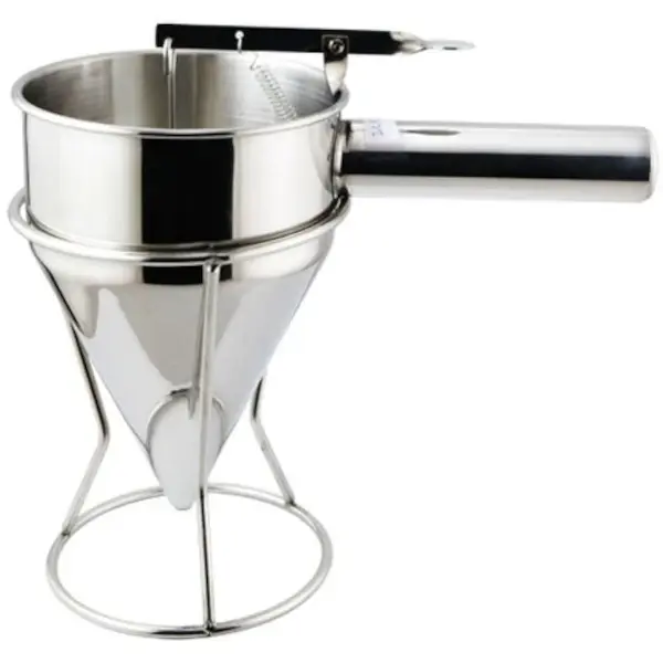 Beslagdispenser | RVS | 1.3L | 260x150x240(h)mm