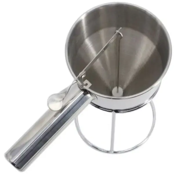 Beslagdispenser | RVS | 1.3L | 260x150x240(h)mm