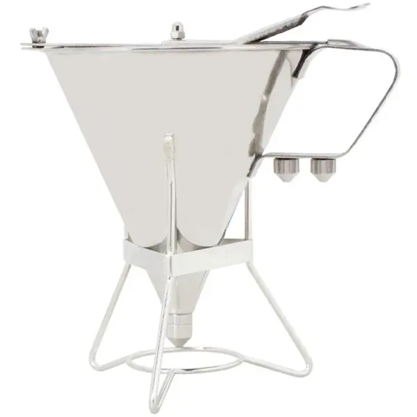 Beslagdispenser | RVS | 1.6L | Instelbare Uitloop | 280x200x260(h)mm