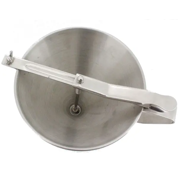 Beslagdispenser | RVS | 1.6L | Instelbare Uitloop | 280x200x260(h)mm