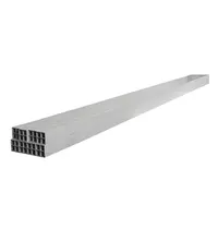 CombiSteel Vriescel-Vloerbalken | Extra Isolatie + Anti-Condens | PVC | 8 Stuks | 2000x40x40(h)mm
