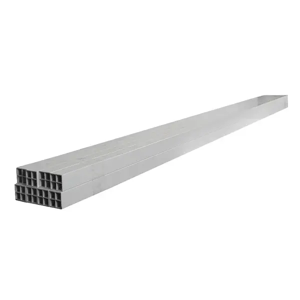 Vriescel-Vloerbalken | Extra Isolatie + Anti-Condens | PVC | 8 Stuks | 2000x40x40(h)mm