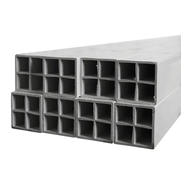 Vriescel-Vloerbalken | Extra Isolatie + Anti-Condens | PVC | 8 Stuks | 2000x40x40(h)mm