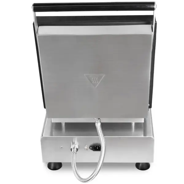 Pannenkoekmaker Amerikaans | 50–300°C | RVS | Antiaanbak bakplaat | 1.65kW (230V) | 305x430x505(h)mm