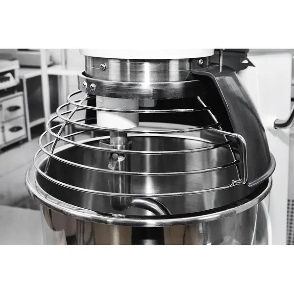 Planeetmenger | 3.75kg/10L | 3 Snelheden | Vaste Kop | Verwijderbare Kom | 0.75kW (230V) | 404x463x599(h)mm