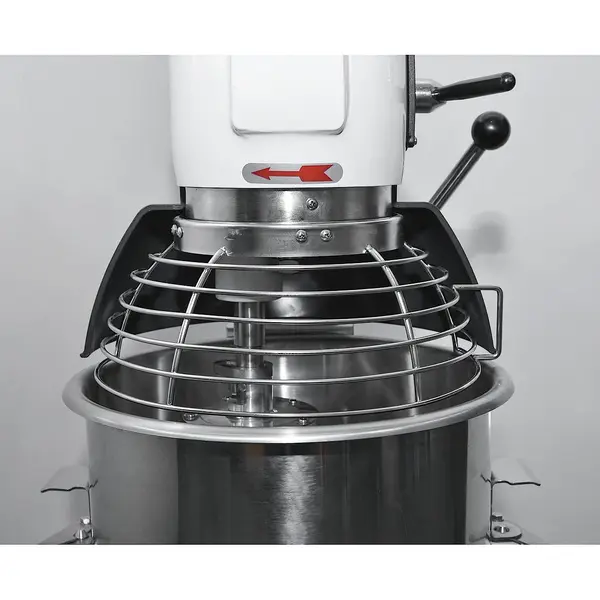 Planeetmenger | 10.5kg/30L | 3 Snelheden | Vaste Kop | Verwijderbare Kom | 1.5kW (230V) | 488x556x795(h)mm