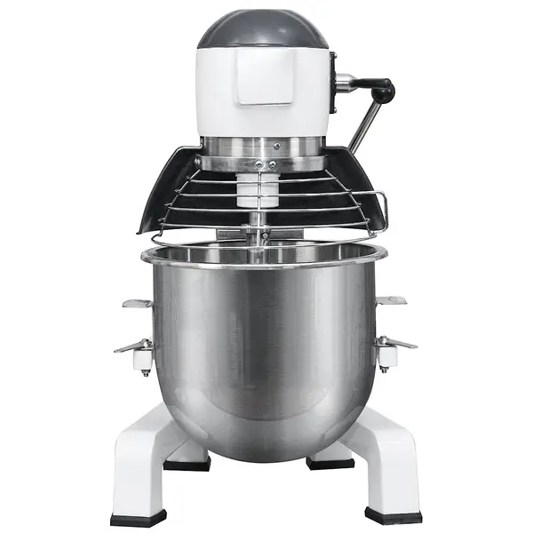 Planeetmenger | 10.5kg/30L | 3 Snelheden | Vaste Kop | Verwijderbare Kom | 1.5kW (230V) | 488x556x795(h)mm