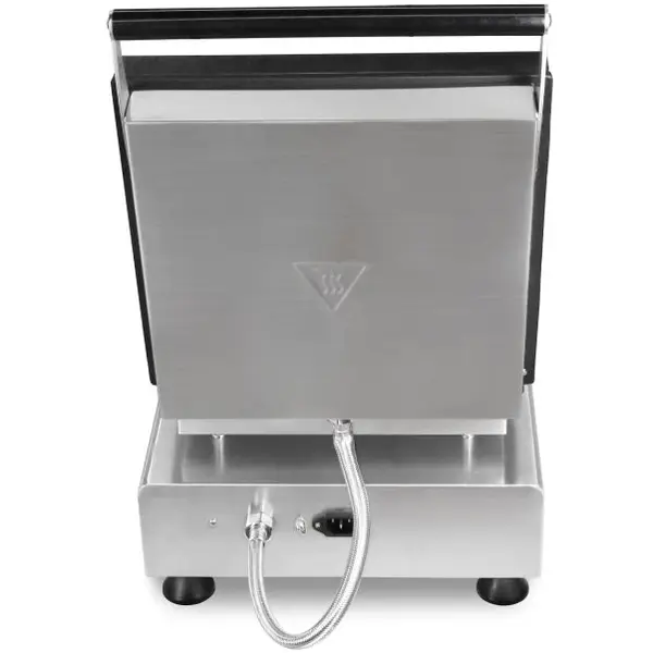 Pannenkoekmaker Amerikaans | 50–300°C | RVS | Antiaanbak bakplaat | 1.75kW (230V) | 305x430x505(h)mm