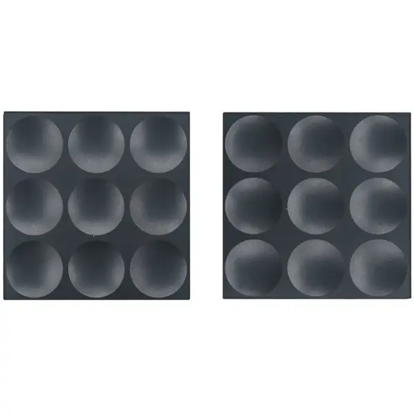 Pannenkoekmaker Amerikaans | 50–300°C | RVS | Antiaanbak bakplaat | 1.75kW (230V) | 305x430x505(h)mm