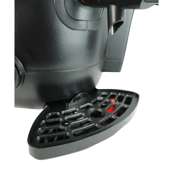 Chocolademelkdispenser | Zwart | 5L | 65°C/85°C | 1kW (230V) | Lekbak | 280x410x465(h)mm
