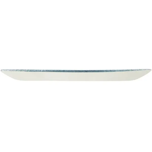 Borden | STUDIO PRINTS RAKU | Porselein | Blauw | 12 Stuks | 298x153mm