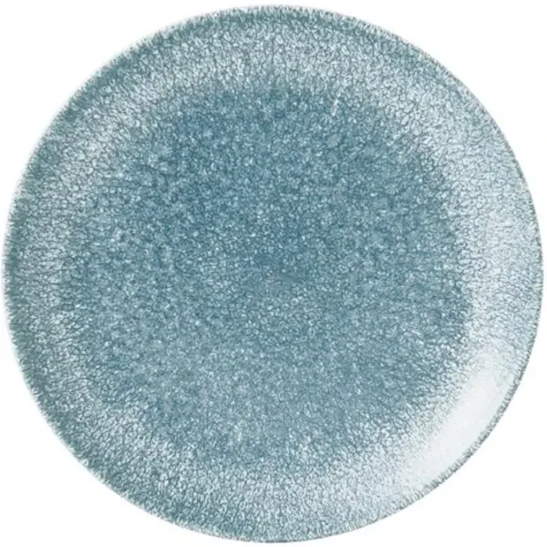 Coupeborden | STUDIO PRINTS RAKU | Porselein | Blauw | 12 Stuks | Ø165mm
