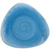 Churchill Borden | STONECAST | Keramiek | Blauw | 12 Stuks | Ø197mm 