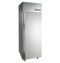 Coldline Koelkast | Energiezuinig | 601L (2/1 GN) | RVS | -2°C/+8°C | Geforceerd | 740x815x2085(h)mm
