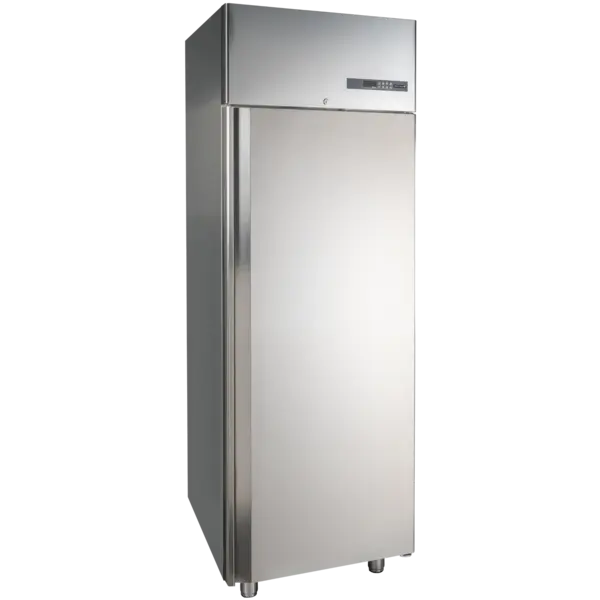 Vrieskast | 601L (2/1 GN) | RVS | -18°C/-22°C | Geforceerd | 740x815x2085(h)mm