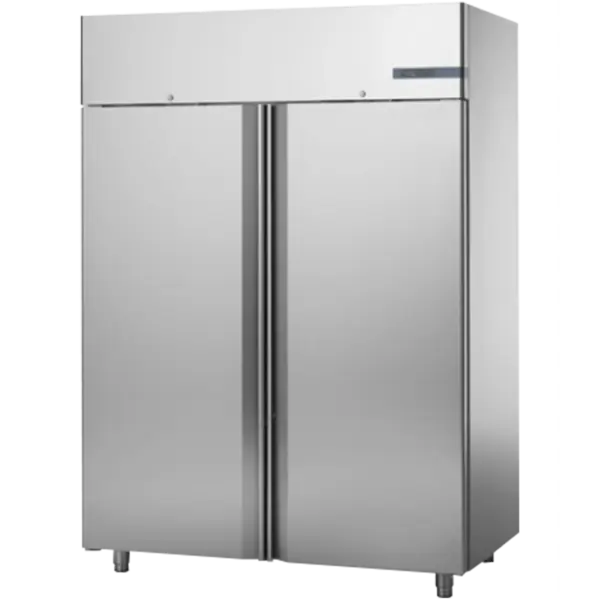 Koelkast | 1356L (2/1 GN) | RVS | -2°C/+8°C | Geforceerd | 1480x815x2085(h)mm