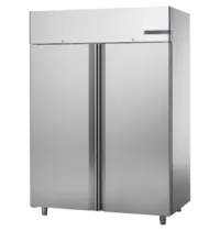 Coldline Vrieskast | 1356L (2/1 GN) | RVS | -18°C/-22°C | Geforceerd | 1480x815x2085(h)mm