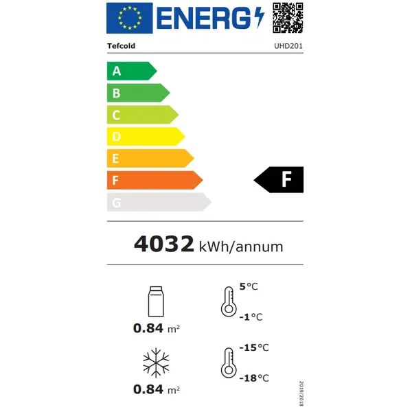 Koel-/Vrieseiland | 200L | Zwart | -18°C/-24°C & -2°C/+5°C | Geforceerd | Schuifdeksels | Wielen (Geremd) | 1255x1015x962(h)mm