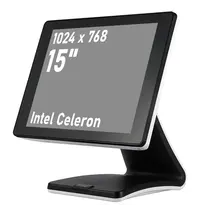 SAM4S Kassa | SAP-6600 | Touchscreen | 15"Display | Android | Optioneel Klantendisplay +  PIN-Lezer | 379x264x362(h)mm