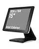 SAM4S Kassa | SAP-6600 | Touchscreen | 15"Display | Android | Optioneel Klantendisplay +  PIN-Lezer | 379x264x362(h)mm 