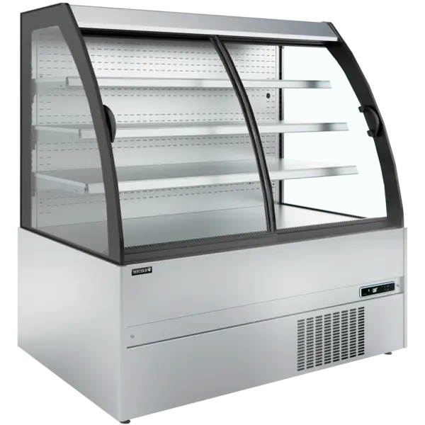 Wandkoeling | CRONUS | RVS | -1°C/+7°C | Geforceerd | Schuifdeuren | 1512x852x1500(h)mm