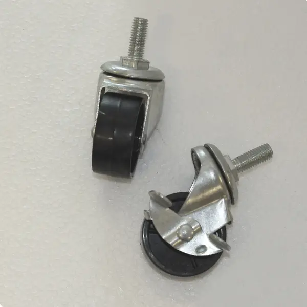 Vriesemmer | 80L | Wit | -12°C/-22°C | Statisch | Klapdeksel | Wielen (Geremd) | Ø567x830(h)mm
