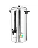 HENDI Koffiepercolator | RVS | 16L | 1.5kW (230V) | Enkelwandig | 407x382x595(h)mm 