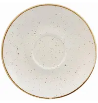 Churchill Schotels | STONECAST | Keramiek | Crème | 12 Stuks | Ø156mm 