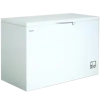Tefcold Vrieskist | CF | Wit | 355L | -14°C/-25°C | Statisch | Kanteldeksel | 1300x710x830(h)mm