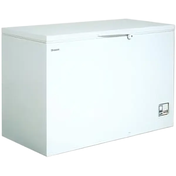 Vrieskist | CF | Wit | 355L | -14°C/-25°C | Statisch | Kanteldeksel | 1300x710x830(h)mm
